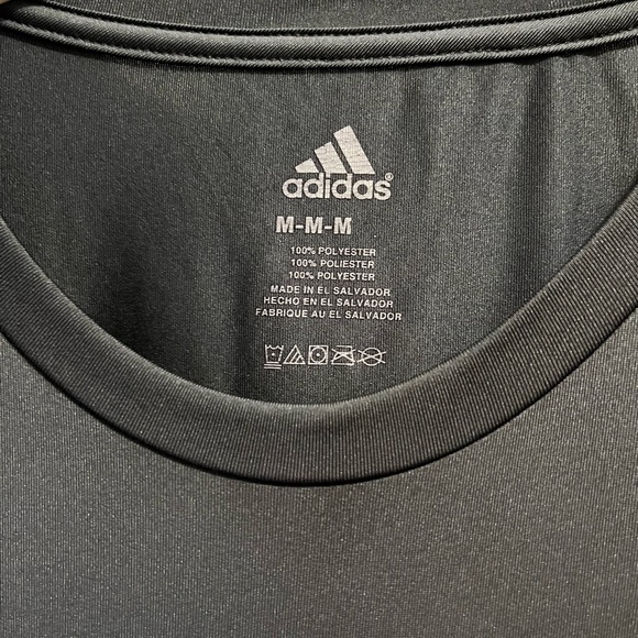 Adidas T-Shirt - Picture 2 of 2